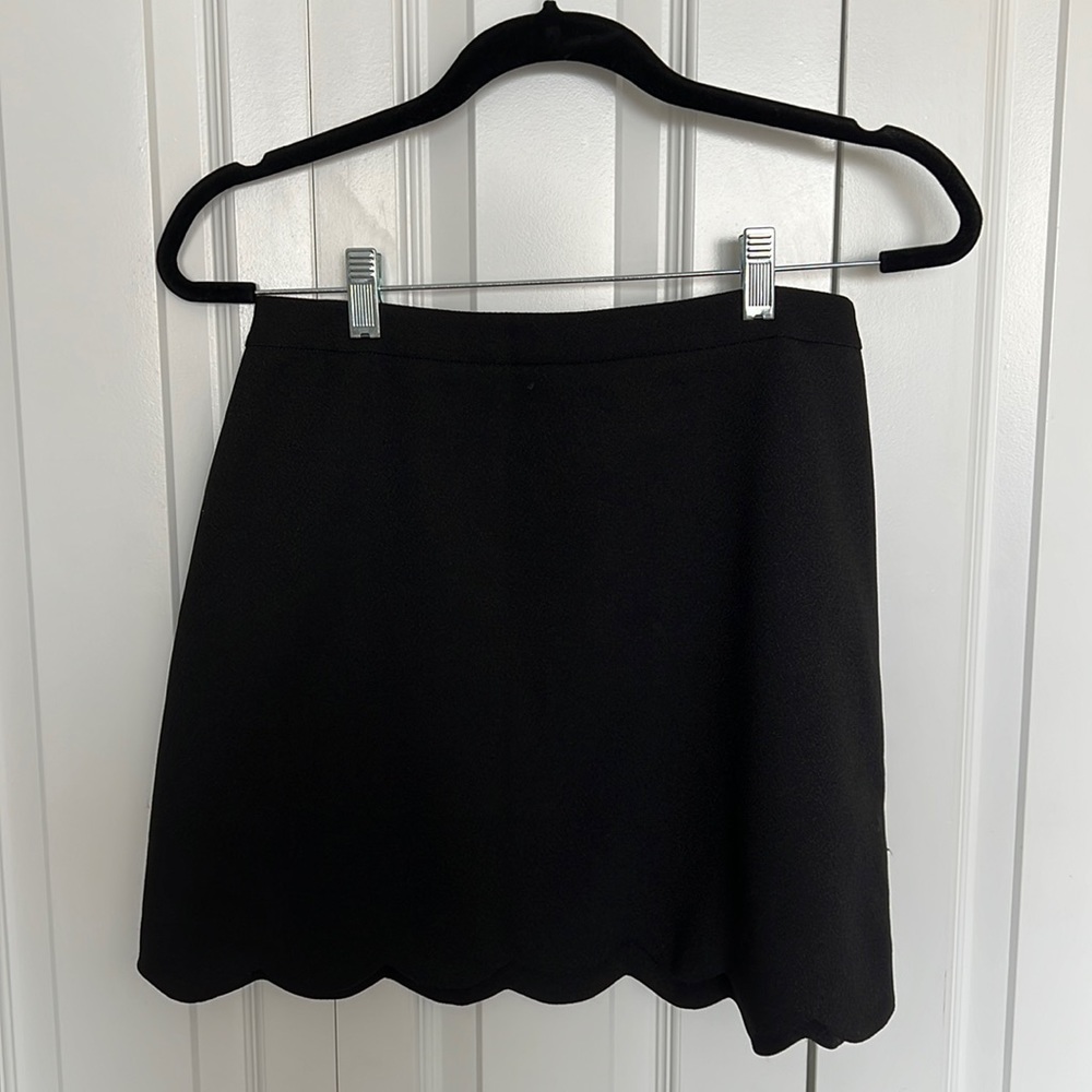 Barely worn, black LUSH skirt